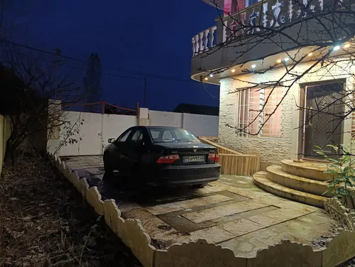 تصویر 2 - ویلا ویلا تریبلکس بر اول دریا چند قدمی آب دریا  در زیبا کنار