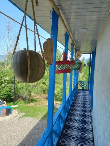 تصویر 3 - اقامتگاه بوم‌گردی اقامتگاه مادربزرگ در دل جنگل در رشت