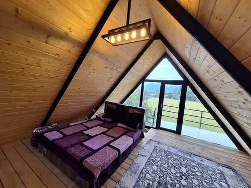 تصویر 13 - کلبه چوبی فرخان در  ماسال