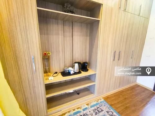 تصویر 23 - ویلا مبله لاکچری مرجان با جکوزی و ویو دریا در  کیش