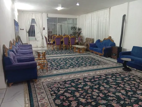 تصویر 2 - ویلا باغ ویلا اقاقیا  در مشهد