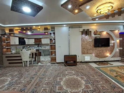 تصویر 5 - خانه رادین در  سامان