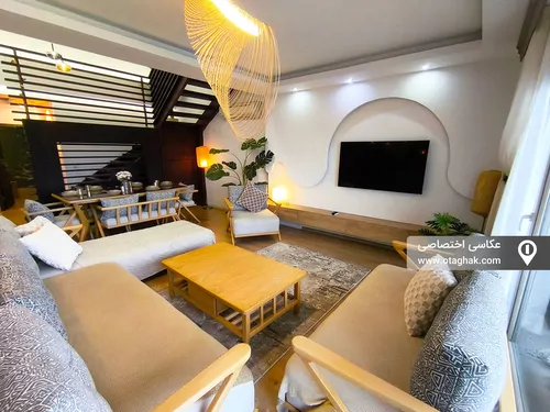 تصویر 8 - خانه رویای آتلانتیس در  کیش