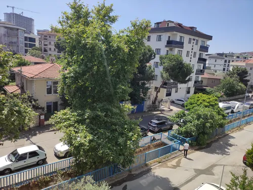 تصویر 18 - آپارتمان  لوکس مال تپه نزدیک دریا (طبقه اول) در  استانبول