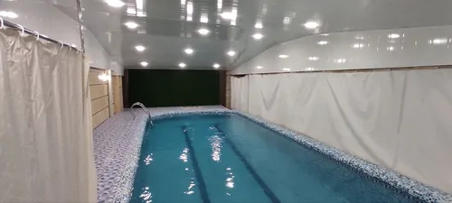 تصویر 21 - ویلا استخردار آبگرم جهانی در خرم آباد