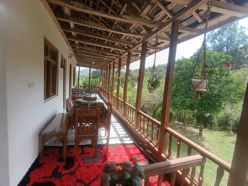تصویر 12 - روستایی و عشایری بهشت  در  فومن
