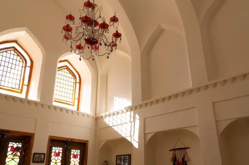 تصویر 2 - هتل سنتی اجاره عمارت سنبلستان اتاق شهرزاد در اصفهان