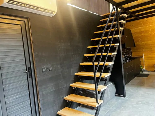 تصویر 17 - کلبه سوئیسی آنا در  ماسال