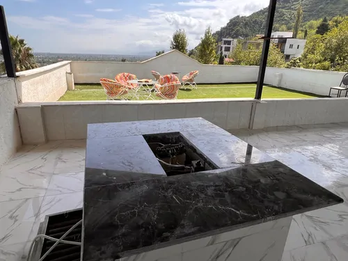 تصویر 17 - ویلا بلاژیو با بیلیارد در شیرود