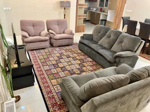 تصویر 3 - ویلا استخردار آبگرم یاس سفید در رامسر