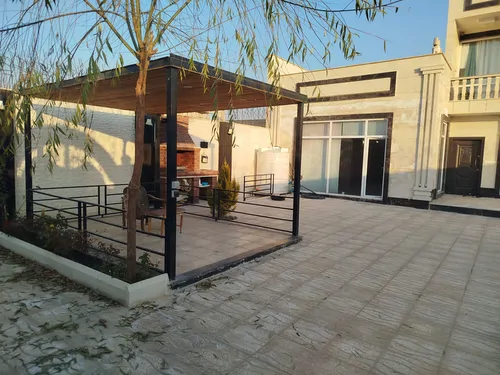 تصویر 15 - ویلا استخردار آبگرم باران در  چهارباغ