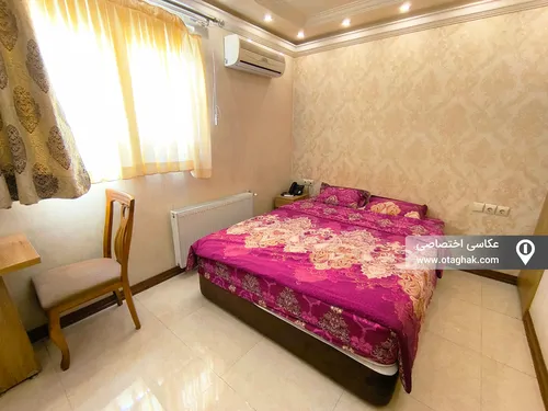 تصویر 2 - هتل آپارتمان شیرین (واحد 201) در کاشان