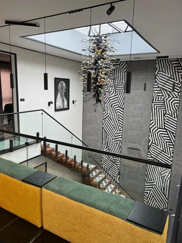 تصویر 9 - ویلا استخردار آبگرم بهاران با جکوزی و بیلیارد در  کردان