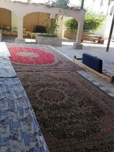 تصویر 16 - اقامتگاه بوم‌گردی نبکا(اتاق سدر) در  شهداد