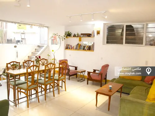 تصویر 7 - هاستل رگ راگ (سه تخته) در  اصفهان