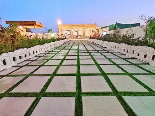 تصویر 4 - ویلا ویلاباغ استخردار رزان در شوشتر