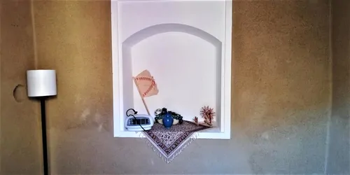 تصویر 2 - اقامتگاه بوم‌گردی حجی پدر 2 (دو نفره) در طبس