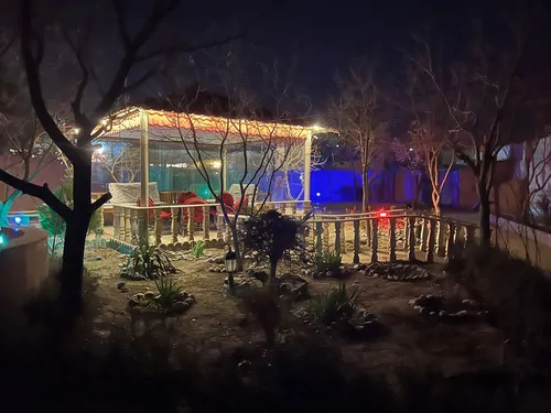 تصویر 25 - ویلا باغ استخردار آبگرم یاشگین با جکوزی در  مشهد