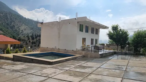 تصویر 13 - ویلا منظره زیبا جاده کجور در  چالوس