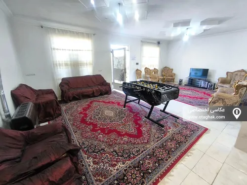 تصویر 4 - ویلا استخردار سرپوشیده آبگرم آسمان  در  سهیلیه