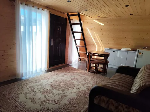 تصویر 4 - کلبه جلالی در  شیرود