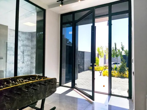 تصویر 11 - ویلا استخردار آبگرم باران با بیلیارد و فوتبال دستی در سهیلیه