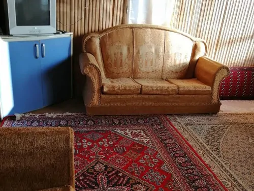 تصویر 2 - سوییت نقلی بورخانی لفور با دیزاین چوبی در سوادکوه