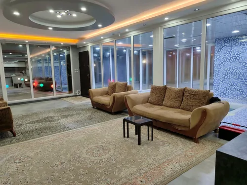 تصویر 5 - ویلا استخردار آبگرم سرپوشیده سرو (1) در  چهارباغ