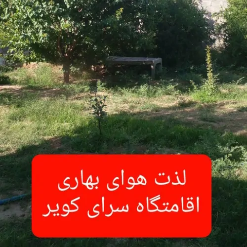 تصویر 5 - اقامتگاه بوم‌گردی سرای کویرسیازگه در  ابوزیدآباد