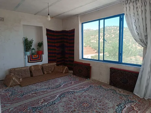 تصویر 3 - اقامتگاه بوم‌گردی  ساناو ( واحد 1) در  جوانرود