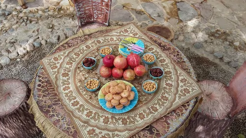 تصویر 2 - اقامتگاه بومگردی سرو کهن (واحد۵) در ابرکوه