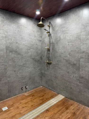 تصویر 25 - ویلا دوبلکس استخردار آبگرم سپید در  سرخ رود