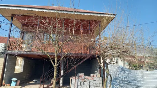 تصویر 10 - ویلا چوبی میر محله در  ماسال