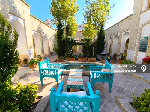 تصویر 9 - هتل سنتی کلیاس (سه دری) در  کرمان