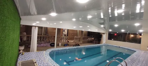 تصویر 19 - ویلا استخردار آبگرم جهانی در خرم آباد