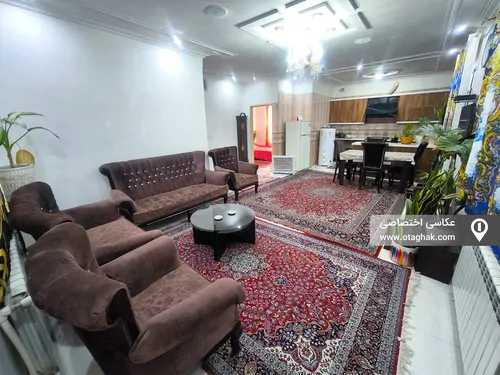 تصویر 5 - ویلا استخردار سرپوشیده آبگرم زیتون در  ماهدشت