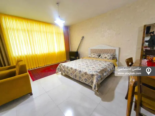 تصویر 7 - آپارتمان مبله دیبا پلاس (۵) در سيدخندان در  تهران