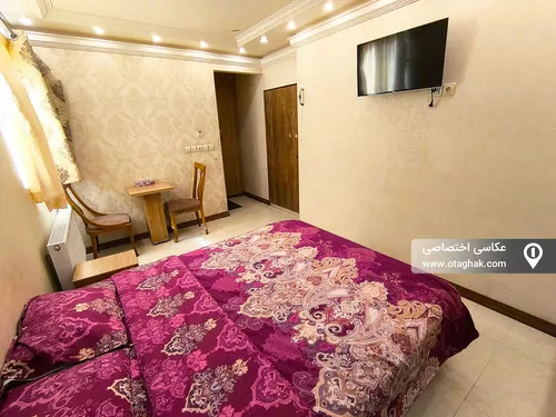 تصویر 3 - هتل آپارتمان شیرین (واحد 202) در کاشان