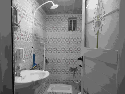 تصویر 2 - سوییت اقامتگاه شالیزار در شاندرمن