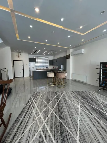 تصویر 7 - ویلا استخردار آبگرم نفس با بیلیارد در رودهن