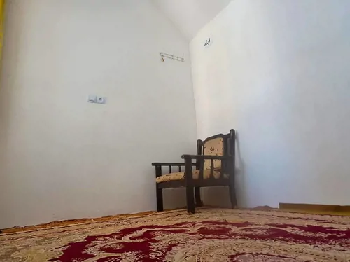 تصویر ۱ - اقامتگاه بوم‌گردی خانه مادری (اتاق انار) در  نجف آباد