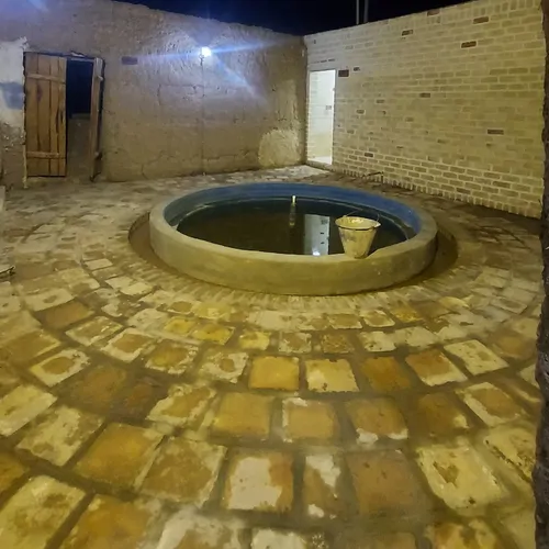 تصویر 4 - اقامتگاه بوم‌گردی خانه اسکندری واحد ۱ در کاشان
