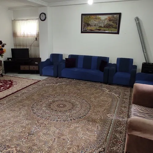 تصویر ۱ - خانه مبله چشمه در  چمستان