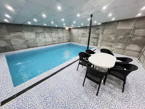 تصویر ۱ - ویلا استخردار آبگرم سبز  در  کوهسار