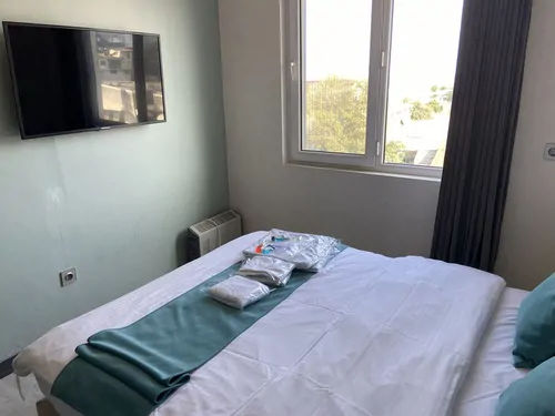 تصویر 13 - هتل آپارتمان مبله لوکس ساحلی روماک (واحد 14) در نشتارود