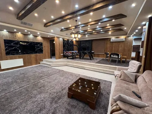 تصویر 4 - ویلا استخردار سرپوشيده آبگرم رامجین در سهیلیه