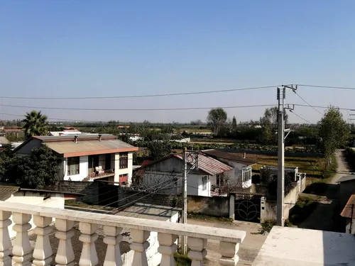 تصویر 3 - ویلا عمارت آنیلا در محمودآباد