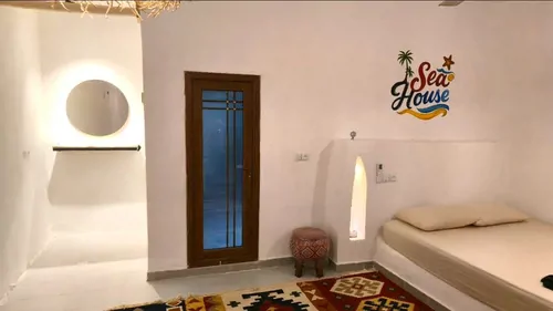 تصویر 5 - اقامتگاه بوم‌گردی سی هاوس (3) در  قشم