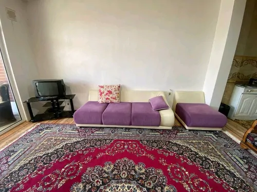 تصویر 5 - خانه مبله پدرپسر (تک خواب) در سامان