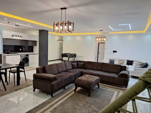 تصویر 42 - آپارتمان پنت هاوس ساحلی باتیس در نوشهر